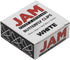 JAM PAPER Colorful Butterfly Clips, White Paper Clamps, 15/Pack