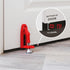 DoorJammer DJ3 Portable Door Lock Brace for Home Security and Personal Protection | Hotel Room, Apartment Safety
