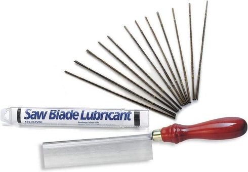 AC70010 Olson Saw Saw Blade Lubricant Stick Stone for Band Saw Blades