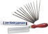 AC70010 Olson Saw Saw Blade Lubricant Stick Stone for Band Saw Blades