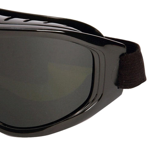 Sellstrom Odyssey II Protective Safety Goggle for Cutting/Grinding, Shade 5 IR/UV Lens, Adjustable Strap