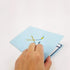 Hockey Greeting Card - Pop Up Birthday, Congratulations, Thank You, Anniversary Card for Sport Lovers
