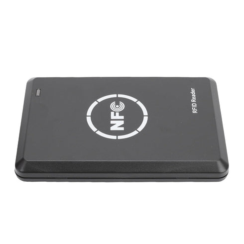Matybobe 13.56MHz 125KHz T5577 NFC Reader Writer IC ID Card Copier Duplicator with Keyfobs Cards for Smart Elevator