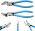 Multipurpose Diagonal Cutting Pliers, Wire Flush Cutters, Auto Body Tools, Car Push Retainer Rivet Trim Clip
