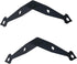 Drawer,20Pcs 2.2 Inch Coshar L Brackets for Shelves Metal L-Shaped Bracket Corner Brace with Arrowhead Decor Right