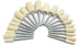 Wool Felt Mounted Mandrel Polishing Buffing Wheels - Grinding Bits Grinder Head Polish Watch Tool Accessories