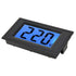 YB5135D Digital AC Voltmeter LCD Blue Backlight Two Wire Voltage Tester Measuring Range AC80-500V