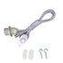Pendant Light Kit with Dimmer Switch 15 Feet Hanging Lamp Cord Set