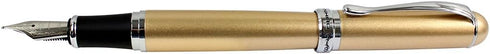 Jinhao X750 Fountain Pen Set, Medium Nib, 5 pcs Business Executive Pen
