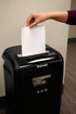 Seusoon 20/25/30 Pack Office-30Pack Shredder Lubricant Sheets Options WaxBased Sharpening & Cleaning Sheets Reduces