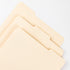 Smead Manila File Folder, 1/3-Cut Tab, Letter Size, 200 per Box, Manila