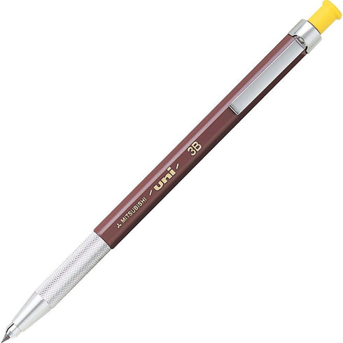 Uni Lead Holder Pencil, 2.0mm, 3B (MH5003B)