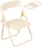 LAMPTTI Foldable Chair Phone Holder, Chair Foldable Phone Holder, Desktop Folding Chairs Cell
