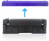 VICTORSTAR Compatible High Capacity Toner Cartridge SP C250 C260 C261 Black 2300 Pages for RICOH Aficio Printers