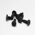KPPTYTY 2 3and Pro(16 Doorbell Screws, Replacement Security Screws Compatible with Video Doorbell and Pro, Video