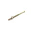 binifiMux M8 90mm Set 8 x Bed Bolt Crib Screw - Zinc Plated Hex Drive Socket Cap Furniture Barrel Bolts and Nuts