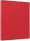 SIMPLY Staples Economy 0.5-Inch Round Ring Non-View Binder, Holds Up to 100 Sheets,