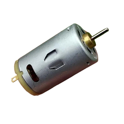 ATNVSE RS-395 Motor DC 12V-24V 11000RPM High Speed with Cooling Fan Large Torque