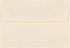 JAM PAPER 4Bar A1 Parchment Invitation Envelopes - Natural Recycled - 50/Pack, 3 5/8 x 5 1/8