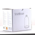 YIZHAO Amber Glass Dropper Bottle 2oz, 6 Pcs for Essential Oils and Laboratory Use