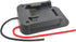 Battery Adapter for DEWALT 18V/20V MAX & Milwaukee M18 Lithium Battery Power Mount Connector Dock