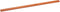 Woodcraft Padauk 1/8" X 3/4" X 16" 1-Piece