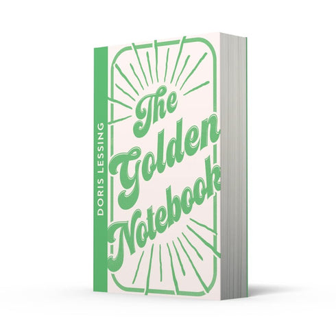 The Golden Notebook: Doris Lessing (Collins Modern Classics)