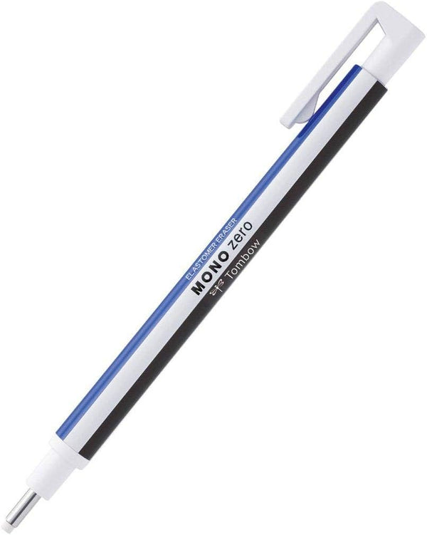 Tombow Round Tip Mono Zero Refillable Eraser, 2.3 mm