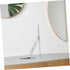 LIFKOME Heavy Duty Stainless Steel Shelf Brackets Solid Thick Wall Mounted Bracket Supports for Floating Shelves
