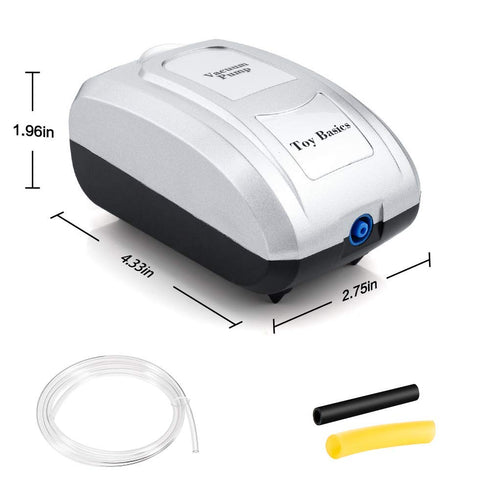 Lab Vacuum Filtration Pumps for Efficient Filtration Processes in Laboratory Settings