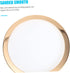 DOITOOL Elegant Chandelier Lampshade Cover Replacement - Easy to Install