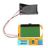ESR Capacitor Meter, Walfront LCD Graphical Multifunction Tester for Transistor, Resistor, Inductor, Capacitor
