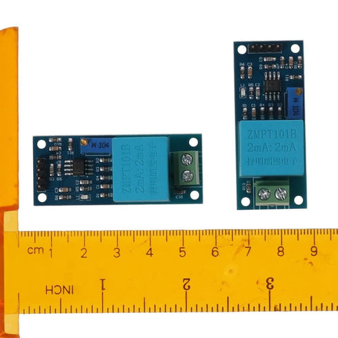 6pcs ZMPT101B Voltage Transformer Module Active Output Voltage Sensor Module Professional Power Supply Voltage