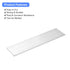 uxcell Square Aluminum Flat Bar, 1/8" Thick, 2.8" Width, 12" Length, 6061 Aluminum Flat Plate, 3 x 70 x 305mm T6511
