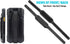 Nakedcellphone Pack: TC21 TC22 TC26 TC27 TC53 TC58 TC73 TC78 (2 Twin Hand Strap for Zebra Mobile Computer Scanner