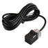 Square Inductive Proximity Sensor Switch, Non-Shield Type PL-05Y2, Detector Distance 5mm, 90-250VAC