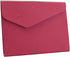 Enyuwlcm PU Leather A4 File Folder, Waterproof Document Holder with Magnetic Closure