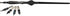 Gullor Calligraphy Pens Set - Handcrafted Dip Pen Calligraphy Set with 18 Nibs