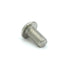 M5 x 10mm Stainless Steel Button Head Hex Socket Cap Screw - Pack of 50