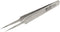 uxcell Pointy Straight Tip Watchmakers Tweezers for Crafting and Repairing