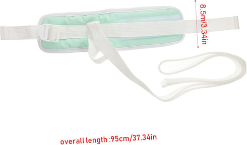4pcs Adjustable Wrist and Foot Straps for Elderly Support