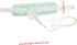 4pcs Adjustable Wrist and Foot Straps for Elderly Support