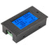 PZEM-061 LCD Voltage Current Power Energy Panel Meter, Backlight Digital Display Coil Transformer 100A