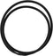 minkissy Salon Chair Base Rubber Ring Gasket Replacement for Hairdresser Chairs Silicone