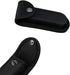Pocket Holder Nylon Folding Knife Sheath Holster with Belt Loop, 4pcs Black