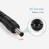 inShareplus 12V 12 2A 24W 110V 12 5.5/2.1mm Power Supply, Voltage Switching Power Supply, Drive, Power Adapter, AC