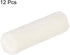 uxcell Paint Roller Cover, 3 Inch Mini Wool Brush for Household Wall Painting Treatment, 12pcs