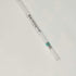 2ml Green Serological Pipette, Individually Wrapped (Case of 100)