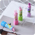 balacoo 8Pcs Pencil Erasers Lipstick Eraser, Novelty Rubber Eraser for Children Kids Students