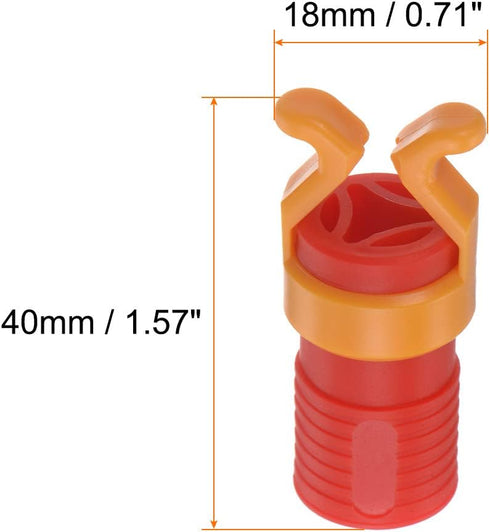 5pcs Screw Holder Clamp Fixing Set for Woodworking, Screw Claw Gripper Holding Tool